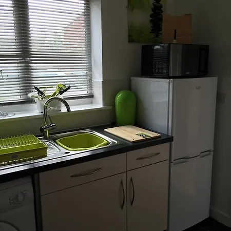 Apartman West Midlands Serviced