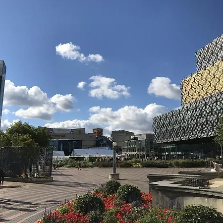West Midlands Serviced * Birmingham