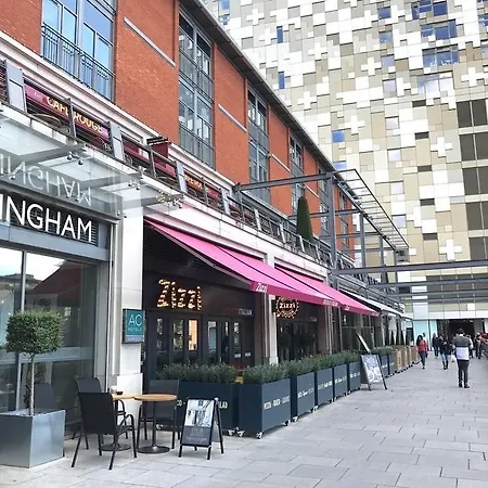 Apartman West Midlands Serviced *